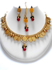 Temple Jewelry Set